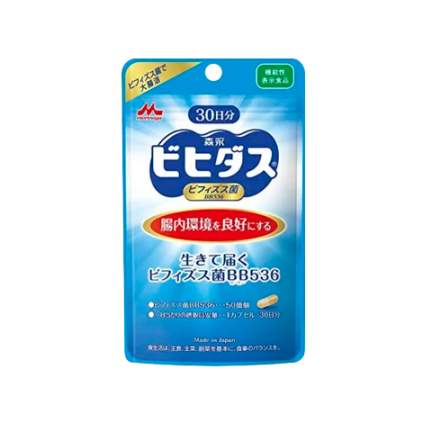 Живые бифидобактерии, 30 капс.