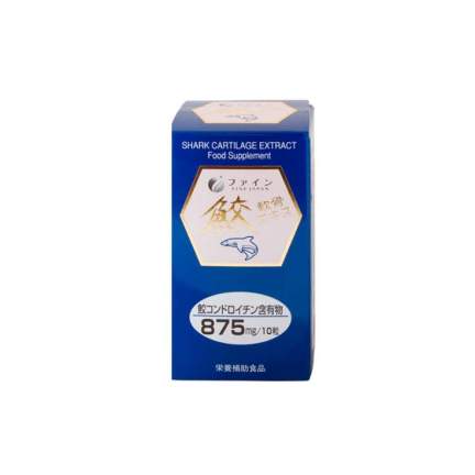 Акулий хрящ, срок до 02.2026