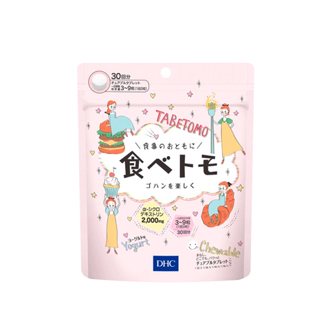 Блокатор жиров Tabetomo, вкус йогурта