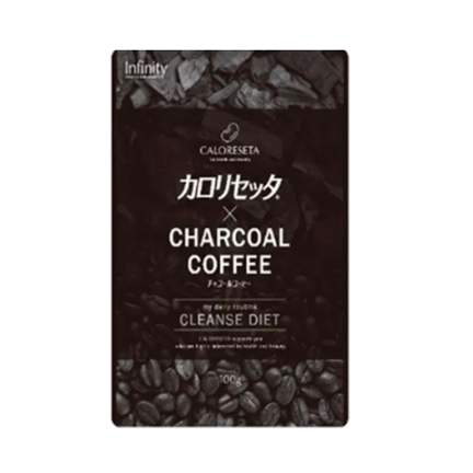 Напиток Charcoal coffee для похудения и контроля веса