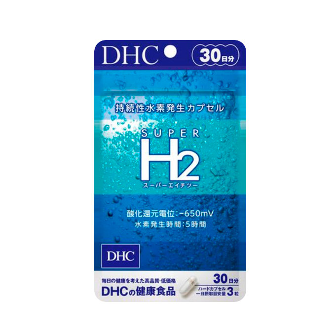 Суперводород DHC