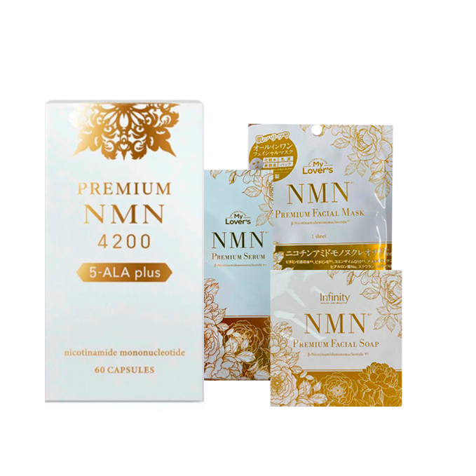 Программа омоложения NMN Готовое решение