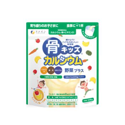 Легкоусвояемый кальций для детей