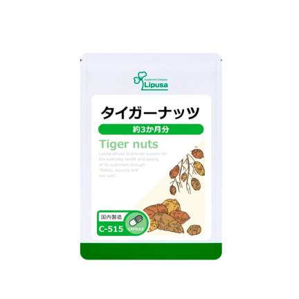 Противогрибковый комплекс Lipusa Tiger Nuts