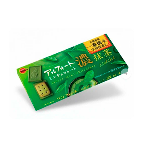 Шоколад с чаем Матча и печеньем внутри, до 05.2026