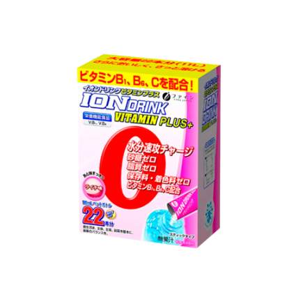 Напиток ION с витаминами группы B