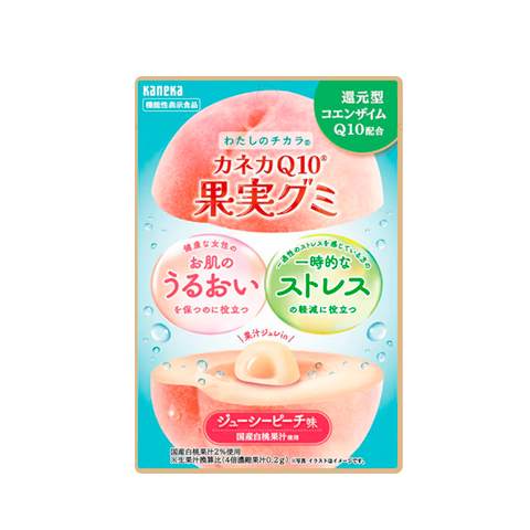 Канэка Q10 Персик