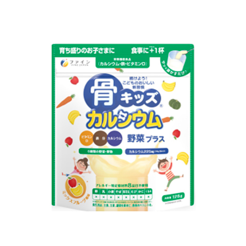 Легкоусвояемый кальций для детей