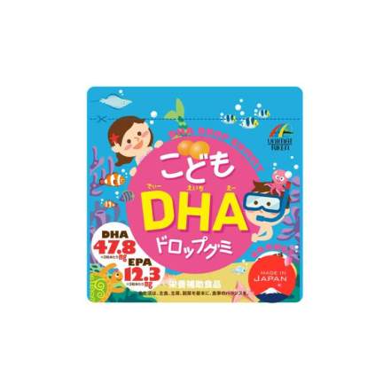 Мармеладки с Омега-3, годен до 11.2026