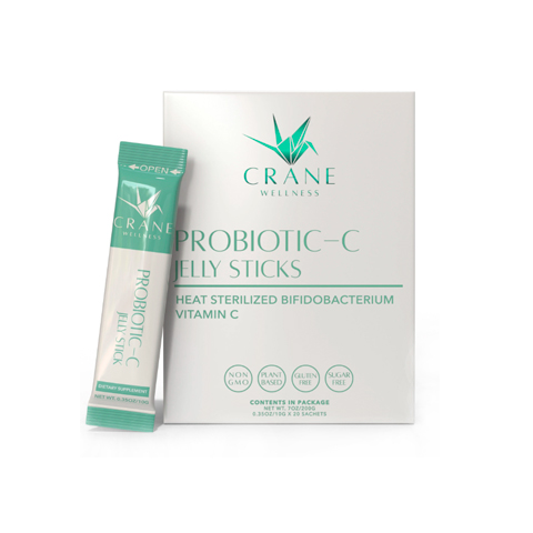 Пробиотик с витамином C, желе стики