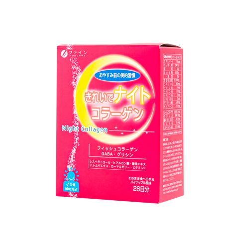 Ночной коллаген Fine