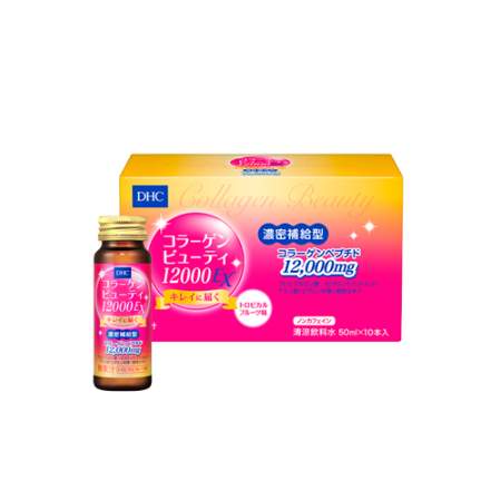 Омолаживающий напиток-коктейль с коллагеном, DHC