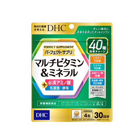 Витаминно-минеральный комплекс, DHC