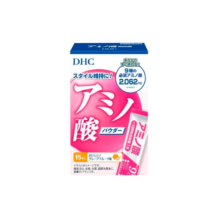 Аминокислоты DHC