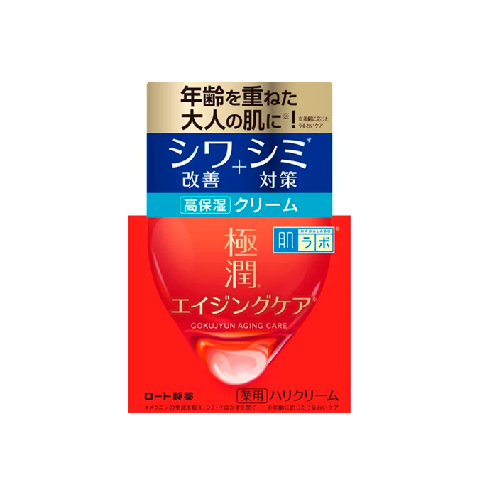 Крем для возрастной кожи Gokujun