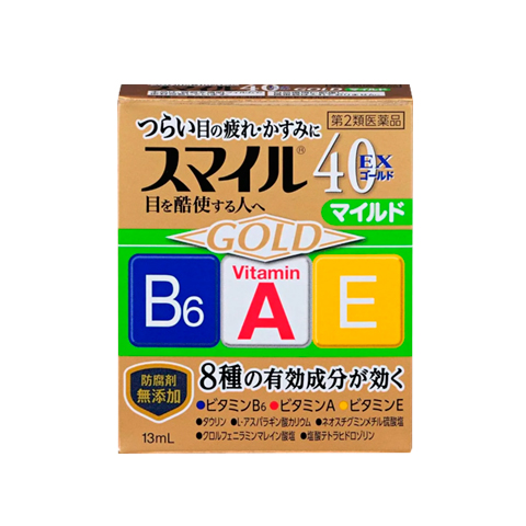 Глазные капли с витаминами