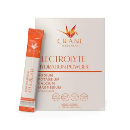 Напиток бодрости и здоровья