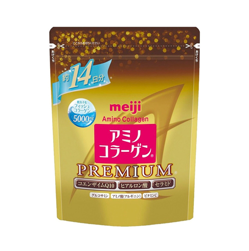 Meiji Амино Коллаген Premium