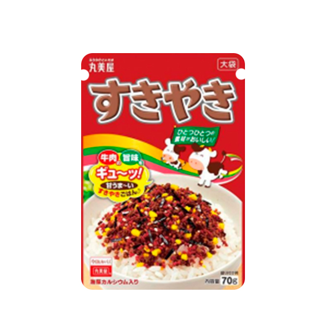 Приправа для риса со вкусом Сукияки