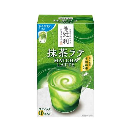 KATAOKA Tsujiri Матча Латте