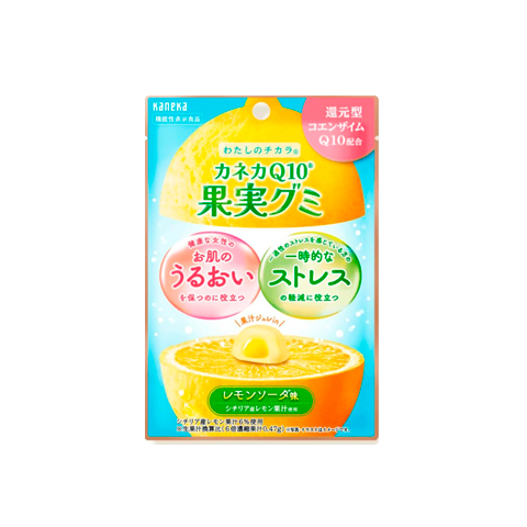Канэка Q10 Лимон-cода