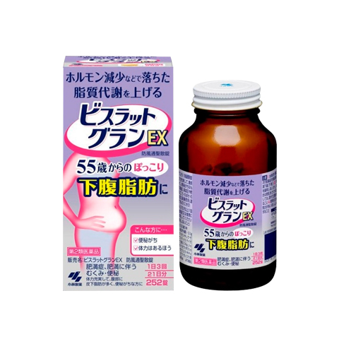 Комплекс для снижения веса для женщин 55+