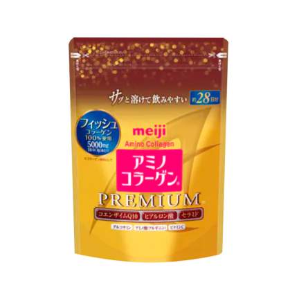 Meiji Амино Коллаген Premium, 28 дней