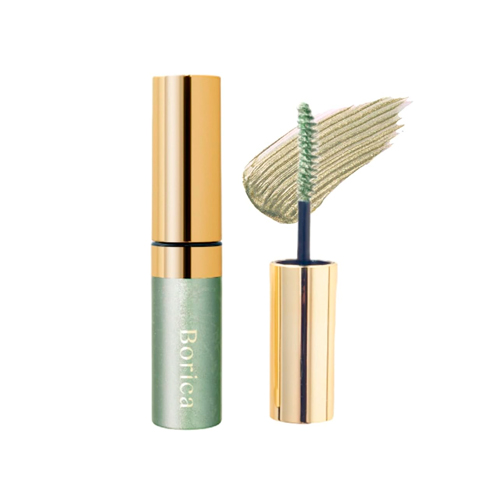 Тушь Borica Хаки с блеском