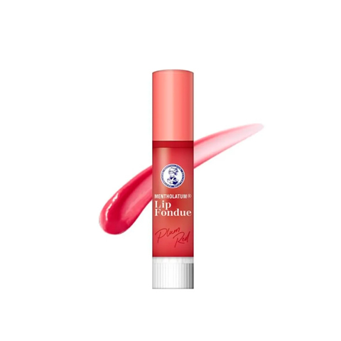 Бальзам-плампер для губ, сливово-красный