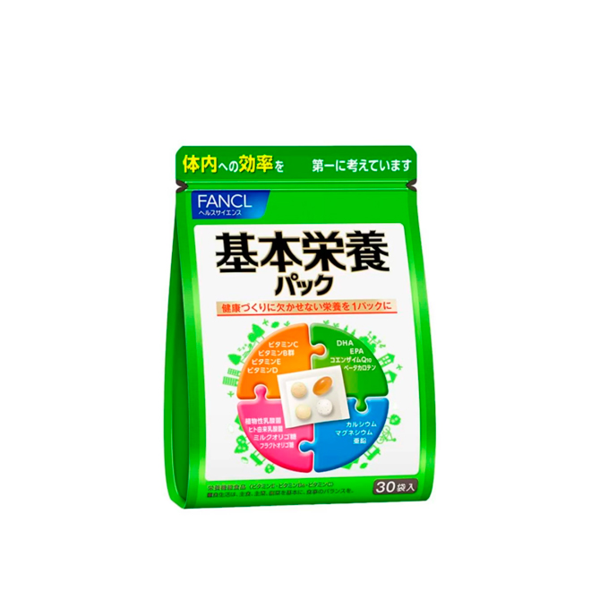 Мультивитамины Fancl