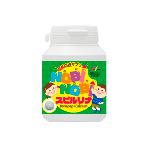 Комплекс витаминов со спирулиной для детей