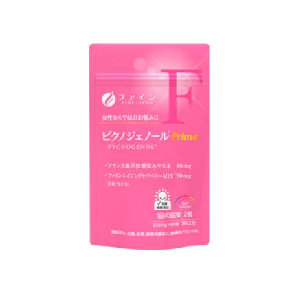 Пикногенол Prime Fine Japan