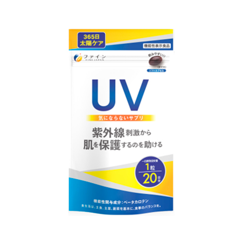 Защита от УФ изнутри, 20 дней