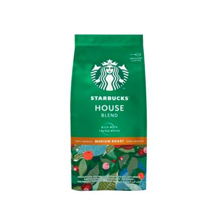 Кофе Starbucks House Blend