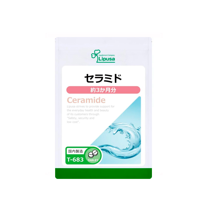 Керамиды для кожи Lipusa