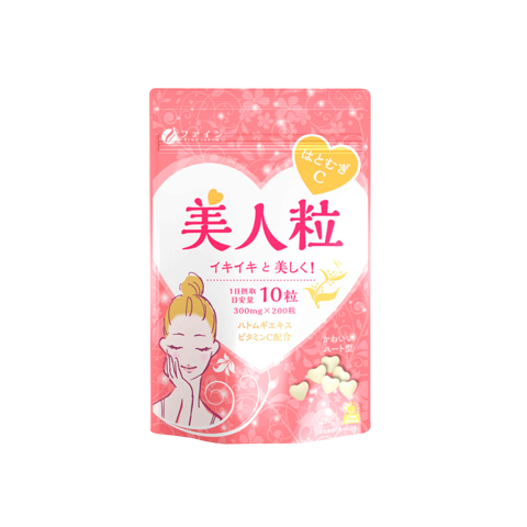 Комплекс Сияющая кожа Fine Beautiful Grain