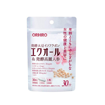 Эквол для женщин 40+, 50 таб.