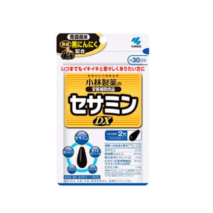 Антиоксидантный комплекс с сезамином