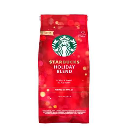Кофе Starbucks Holiday Blend