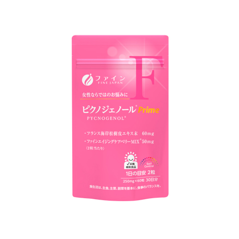 Пикногенол Prime Fine Japan