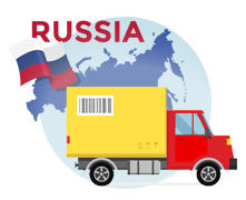 доставка заказов по России
